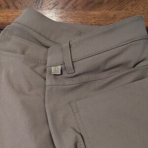 lululemon athletica Men's Khaki Chinos